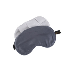 Dark Grey Bamboo Fiber Adjustable Sleeping Weighted Eye Mask